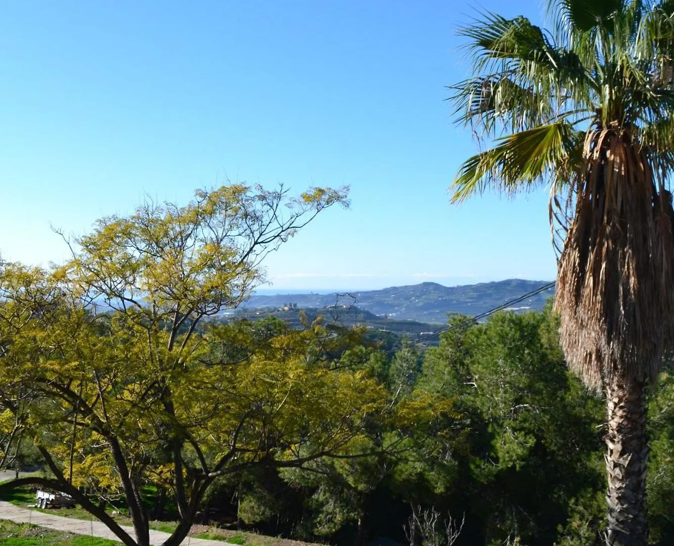 Finca Diego Garcia - Studio Vue Mer Velez Malaga Apartment