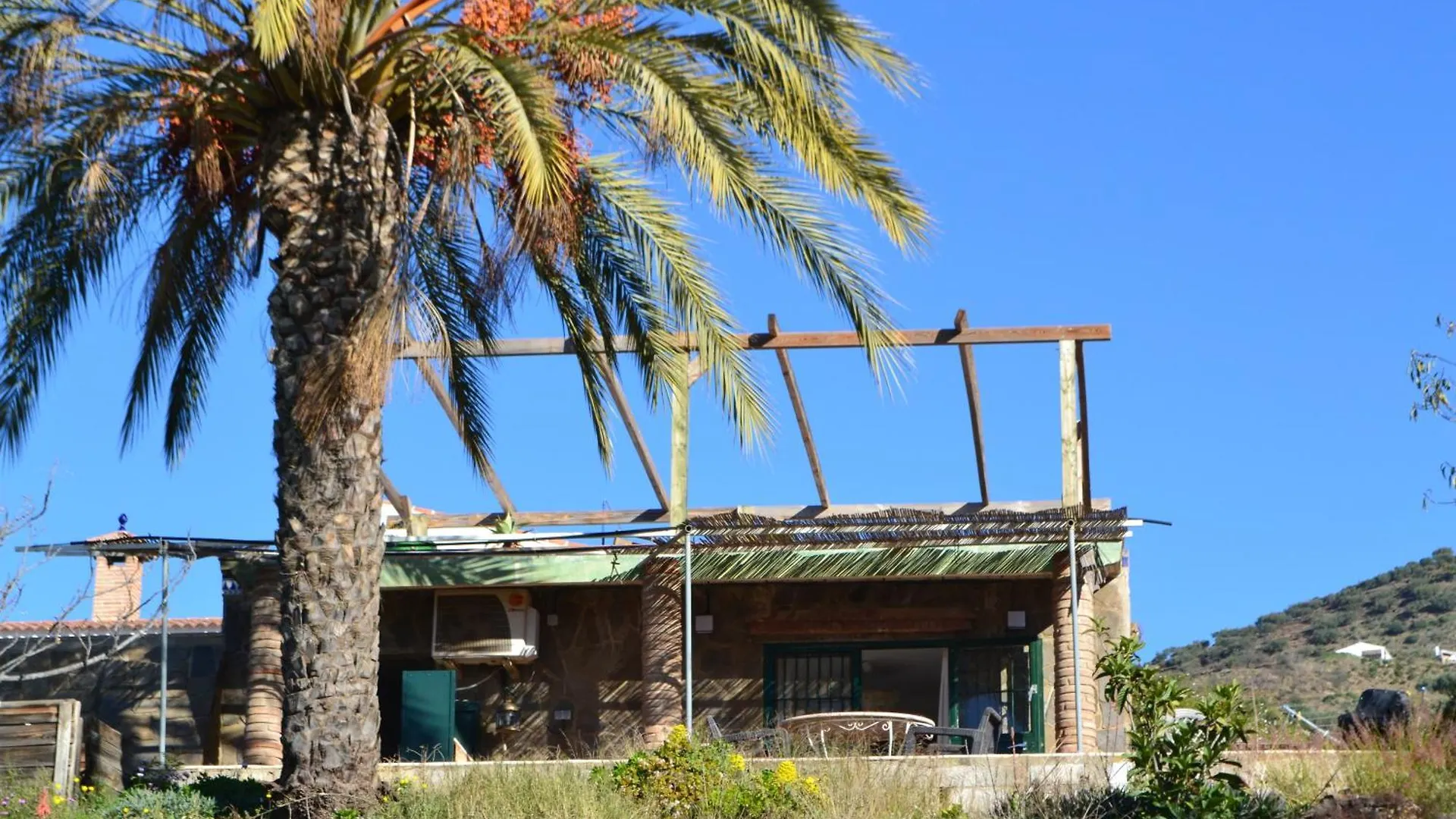 Apartment Finca Diego Garcia - Studio Vue Mer Velez Malaga