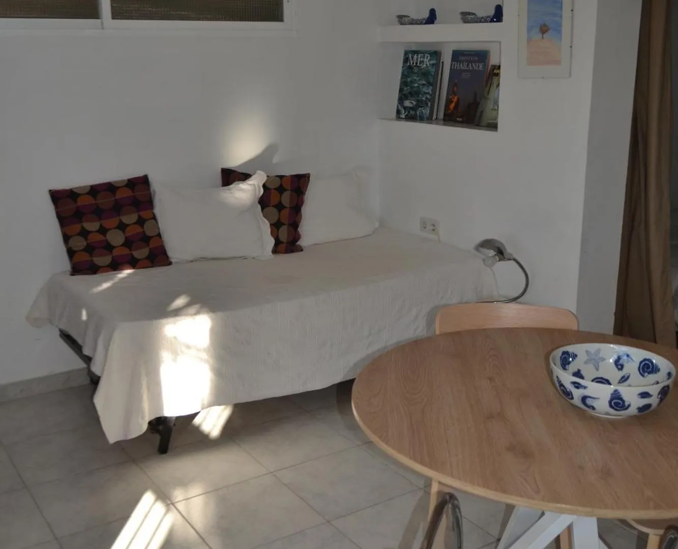 Finca Diego Garcia - Studio Vue Mer Velez Malaga Apartment