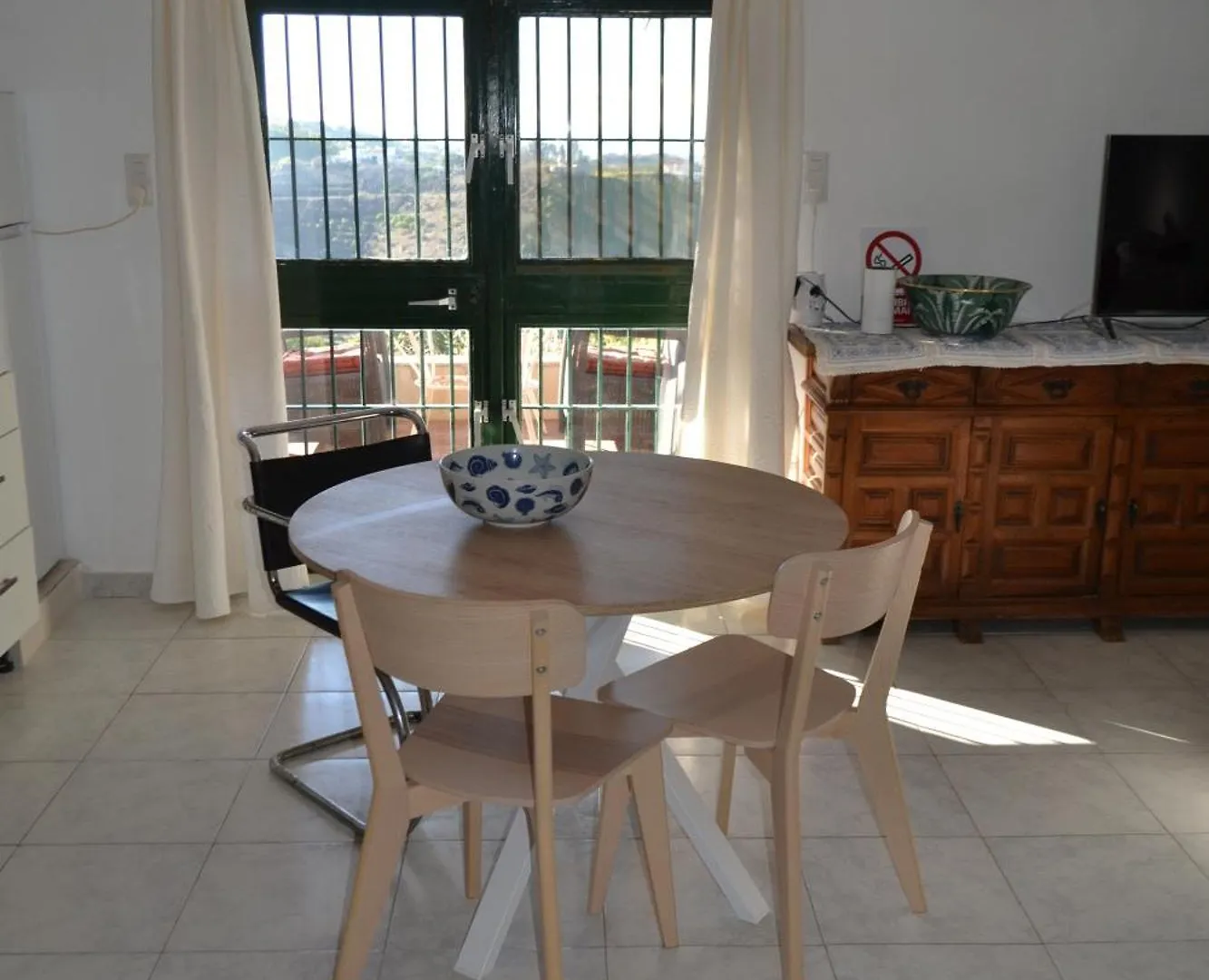 Finca Diego Garcia - Studio Vue Mer Velez Malaga