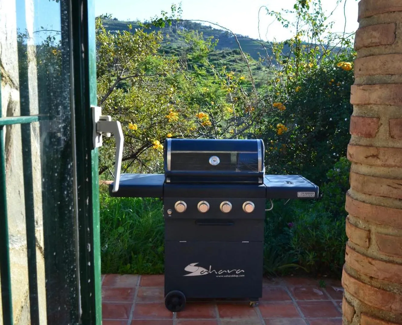 Apartment Finca Diego Garcia - Studio Vue Mer Velez Malaga