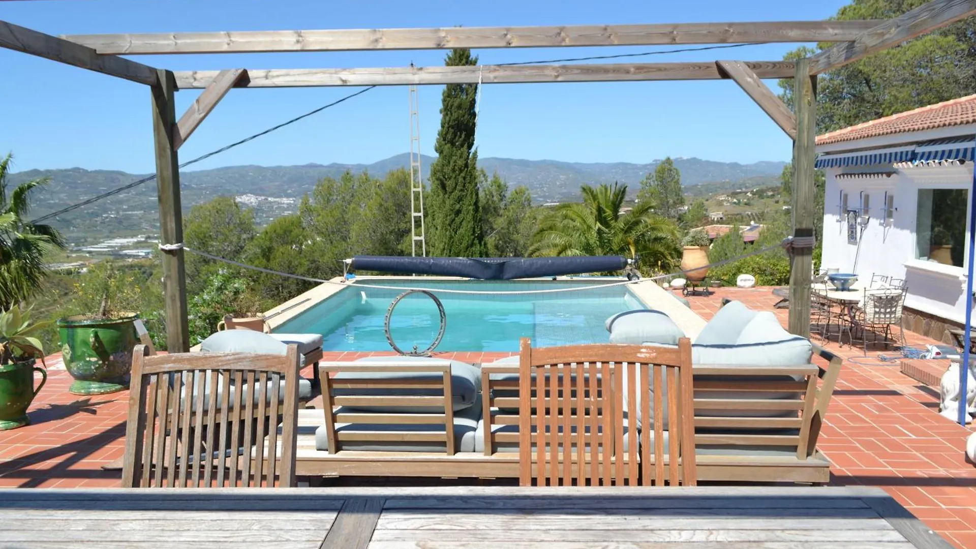 Finca Diego Garcia - Studio Vue Mer Velez Malaga 0*,  Spain
